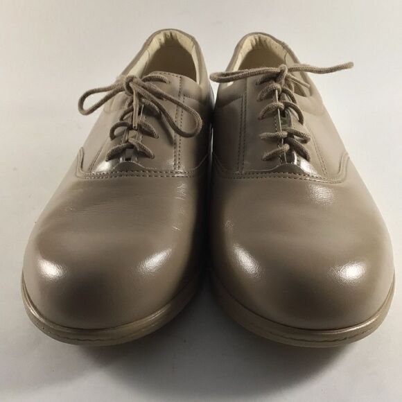 SAS Whisper tripad comfort shoes lace up sneakers brown size 9.5 wide - Picture 2 of 8